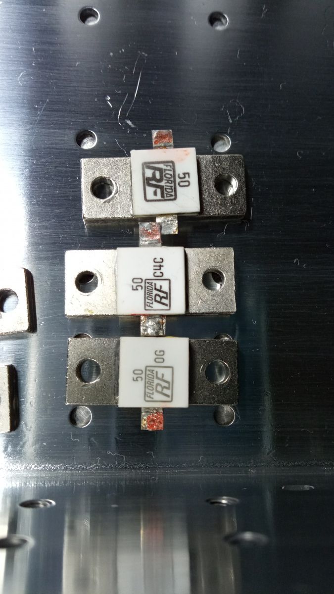 100/150-Ω-Last, Foto 1
