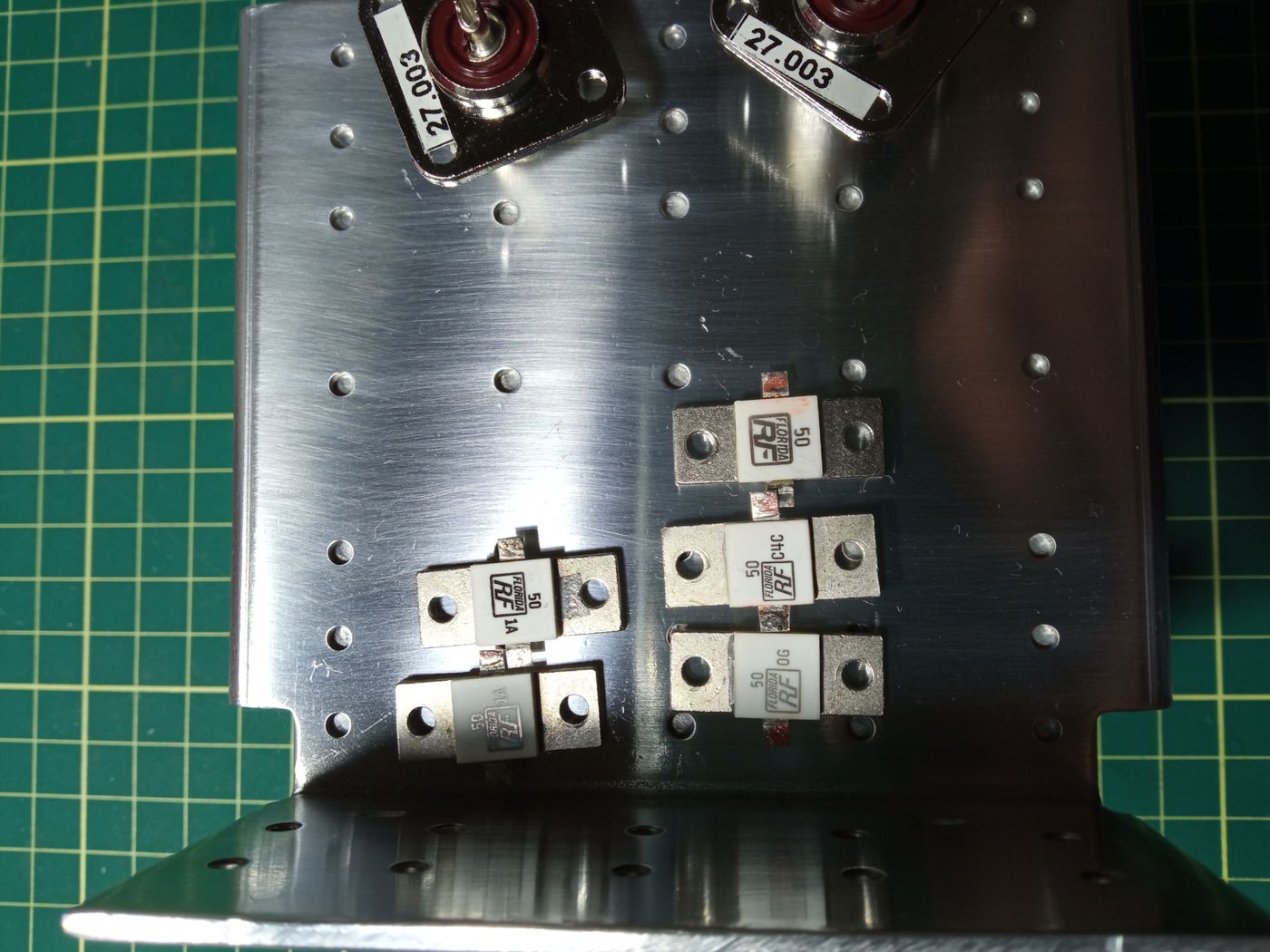 100/150-Ω-Last, Foto 5