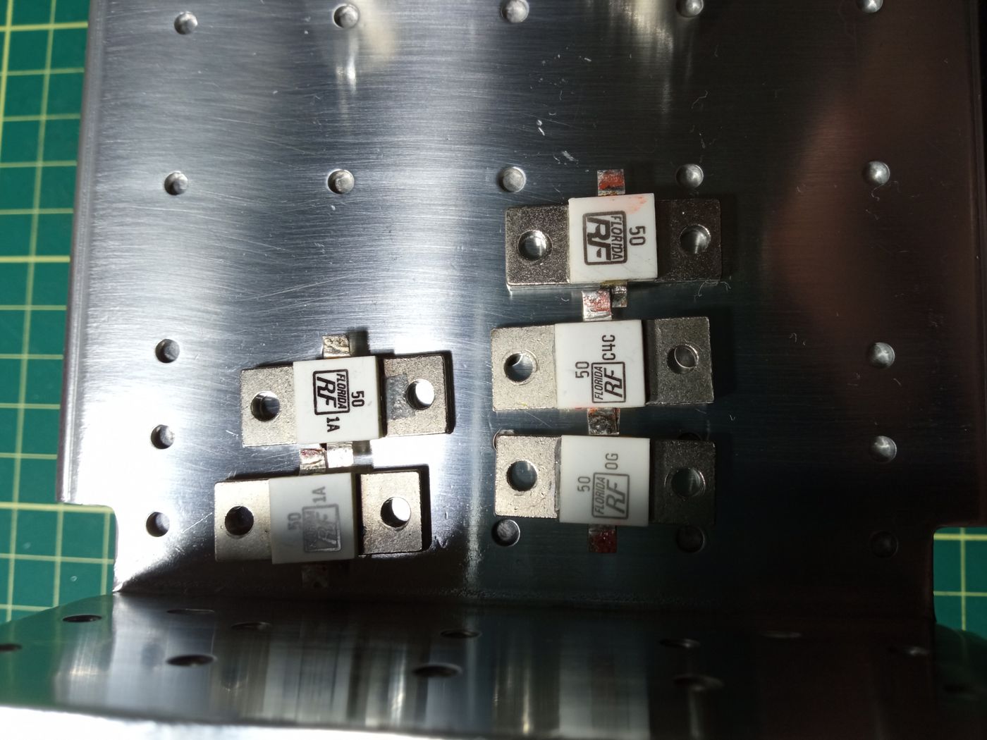 100/150 Ω load, photo 2
