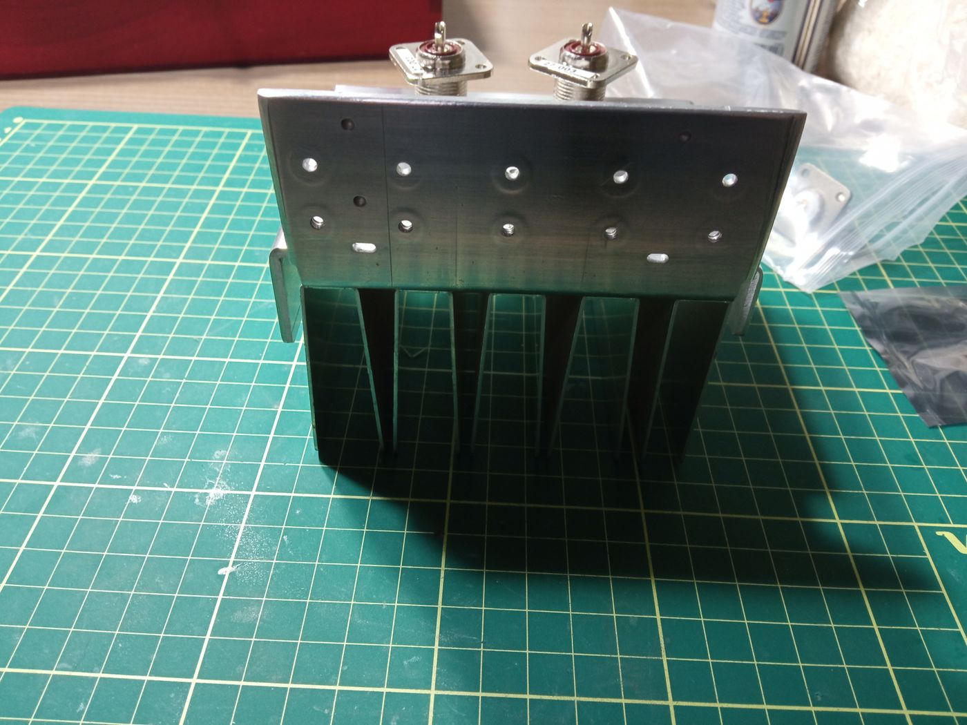 100/150 Ω load, photo 4