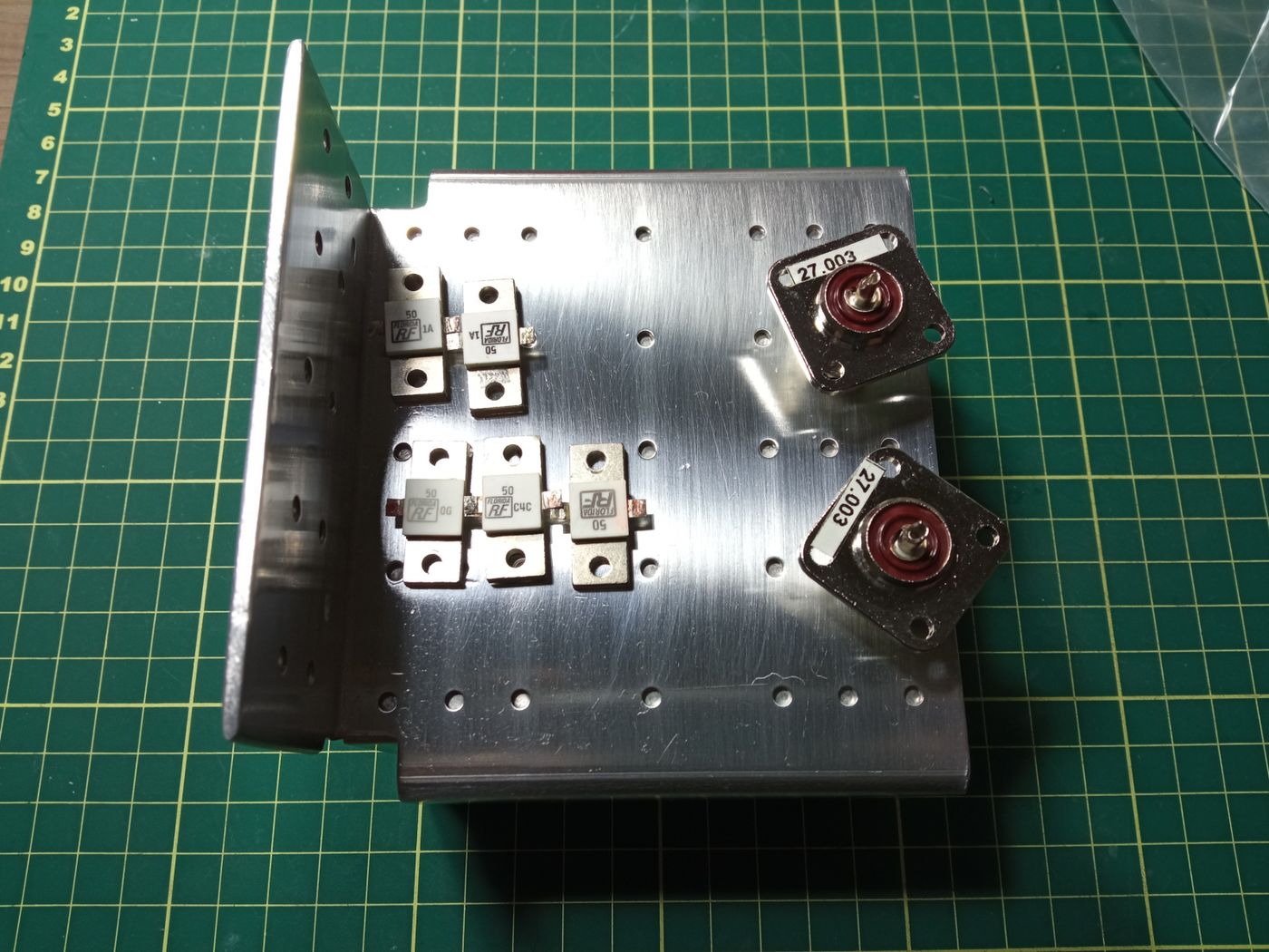 100/150 Ω load, photo 7