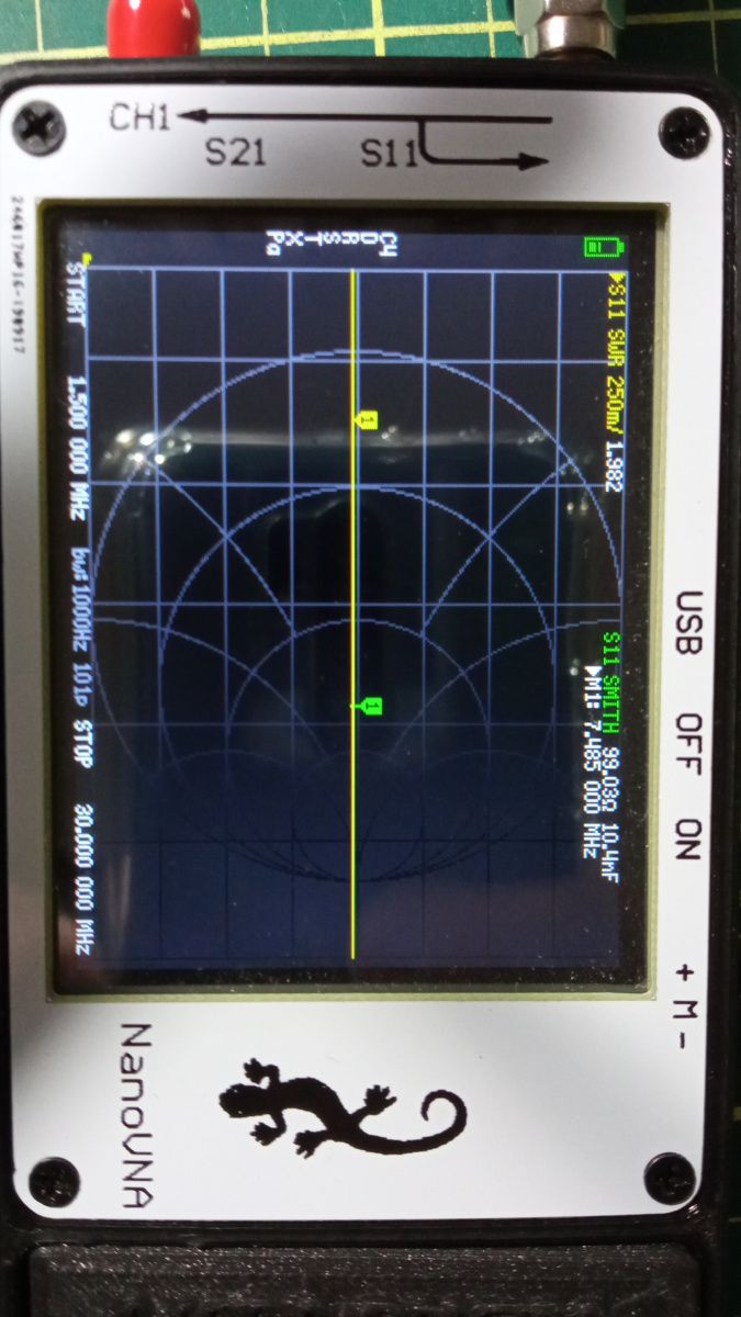100/150 Ω load, photo 8