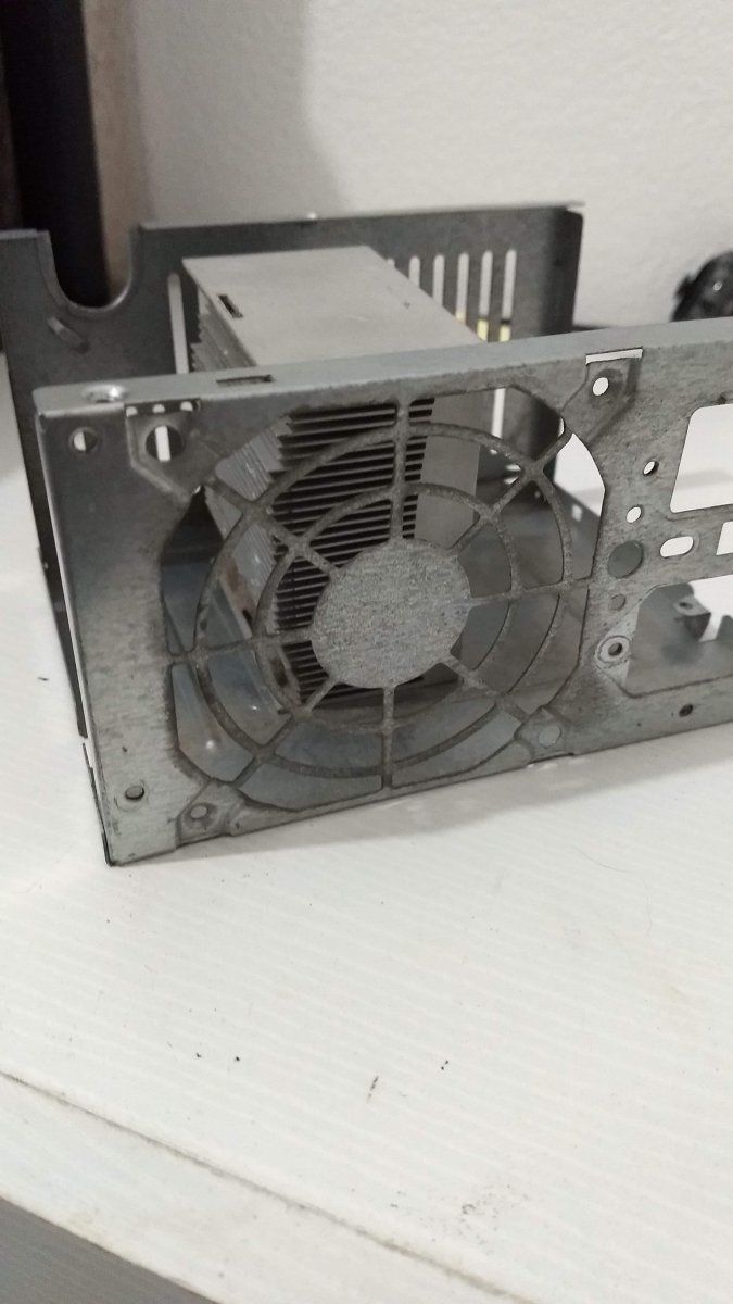 50 Ω load, photo 2