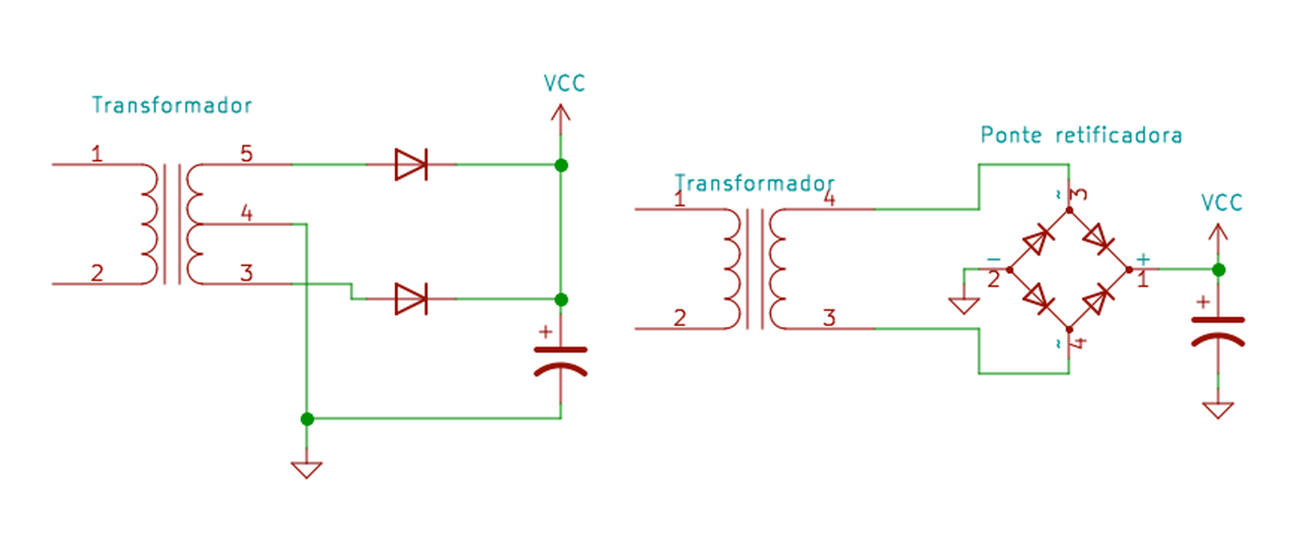 Rectifier circuit