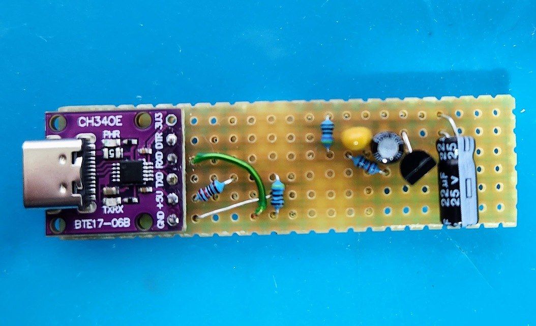 Interface assembly, photo 1