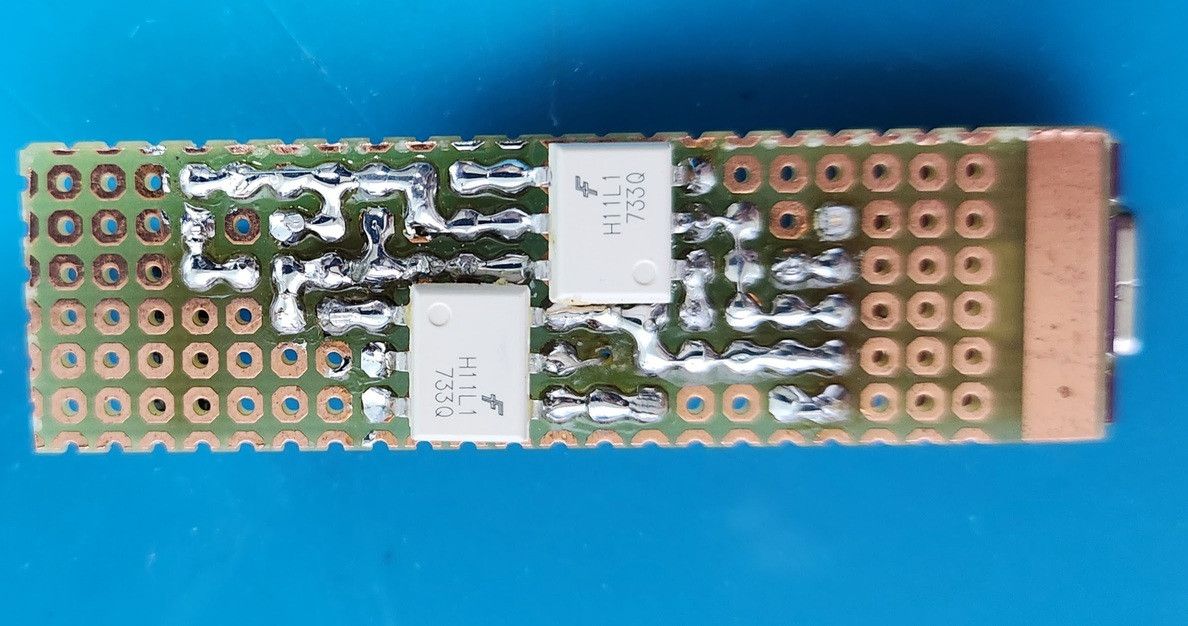 Interface assembly, photo 2