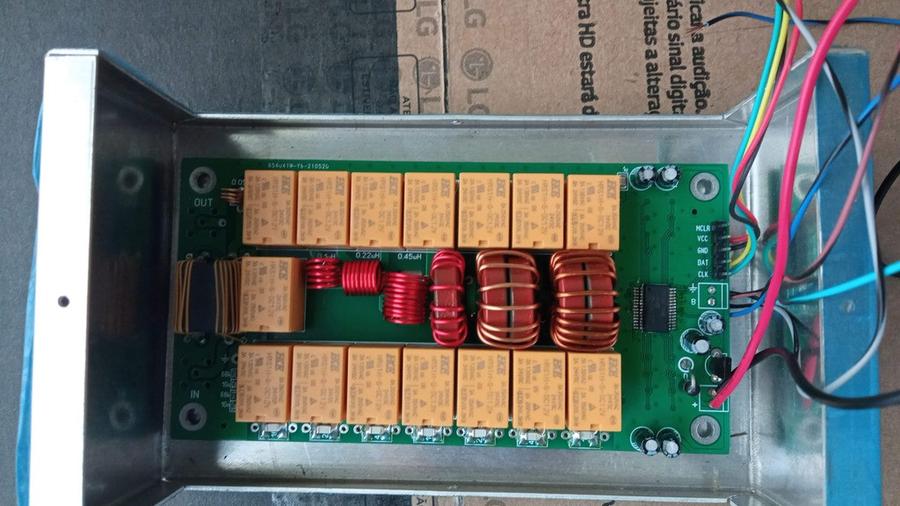 ATU-100 assembly, photo 5