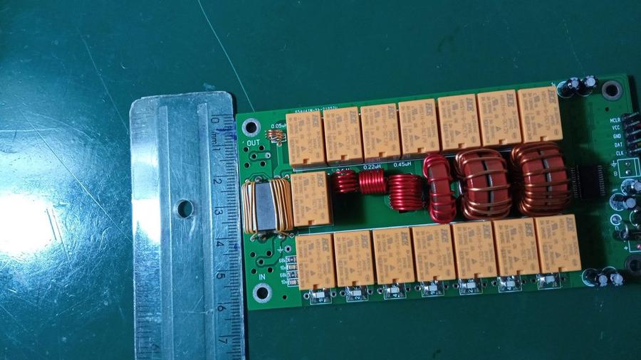 ATU-100 assembly, photo 6