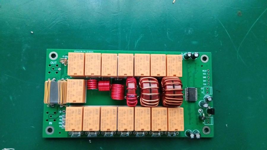 ATU-100 assembly, photo 9
