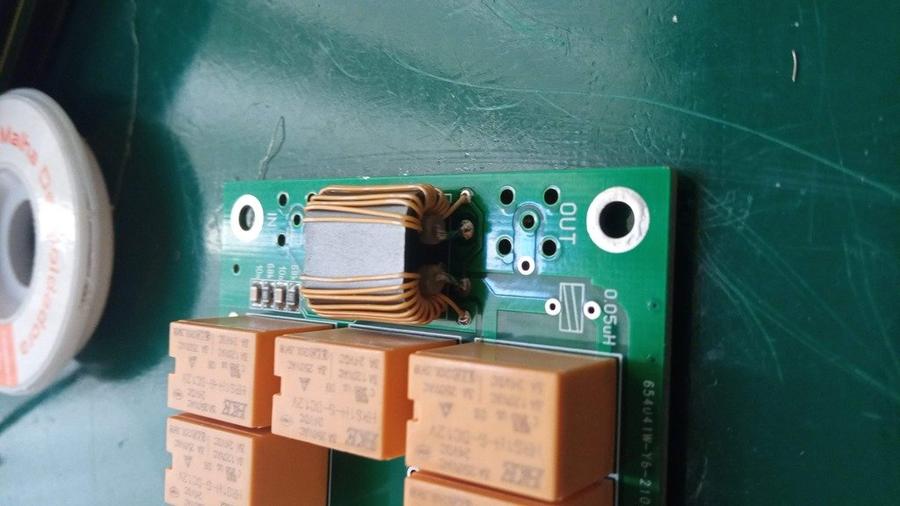 ATU-100 assembly, photo 10